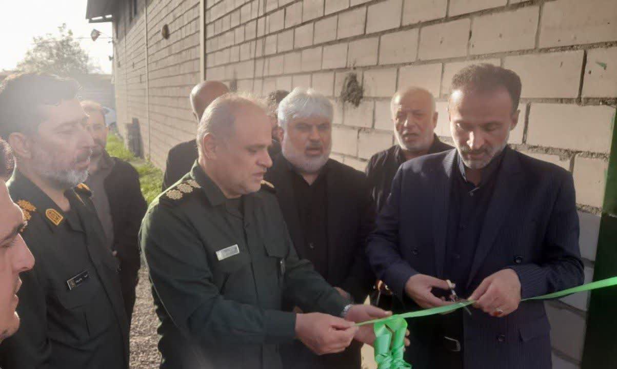 سازندگی و محرومیت زدایی از مأموریتهای سپاه و بسیج است