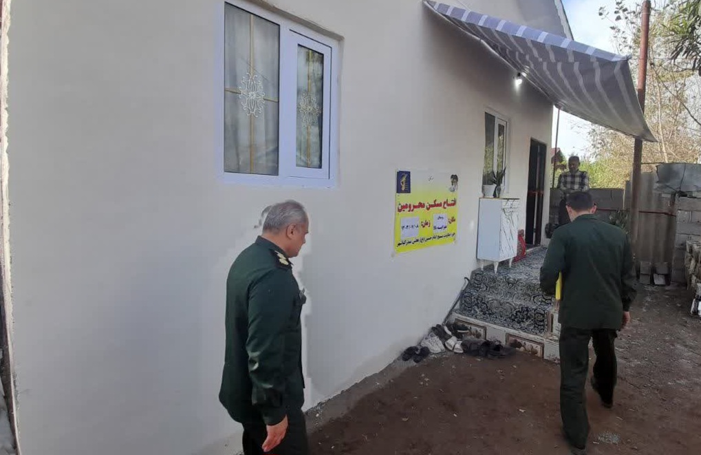 سازندگی و محرومیت زدایی از مأموریتهای سپاه و بسیج است