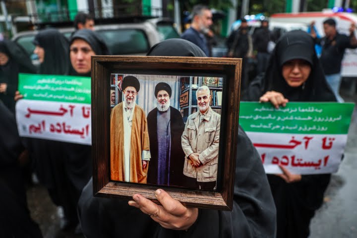 سرودههای شاعران گیلانی در پی شهادت حسن نصرالله