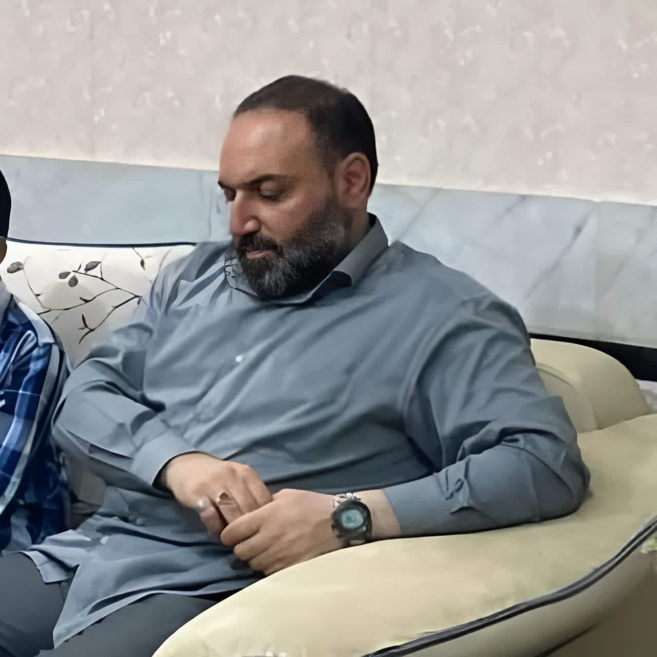 فتحالقلوب به شیوه آقاسید گلزار شهدای کرمان