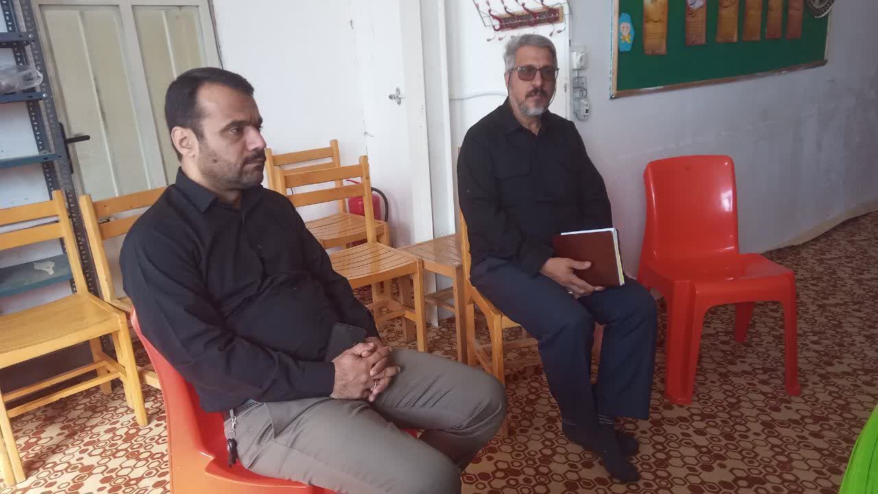 مدیر کانونهای مساجد استان زنجان از کانونهای شهری و روستایی خدابنده بازدید کرد