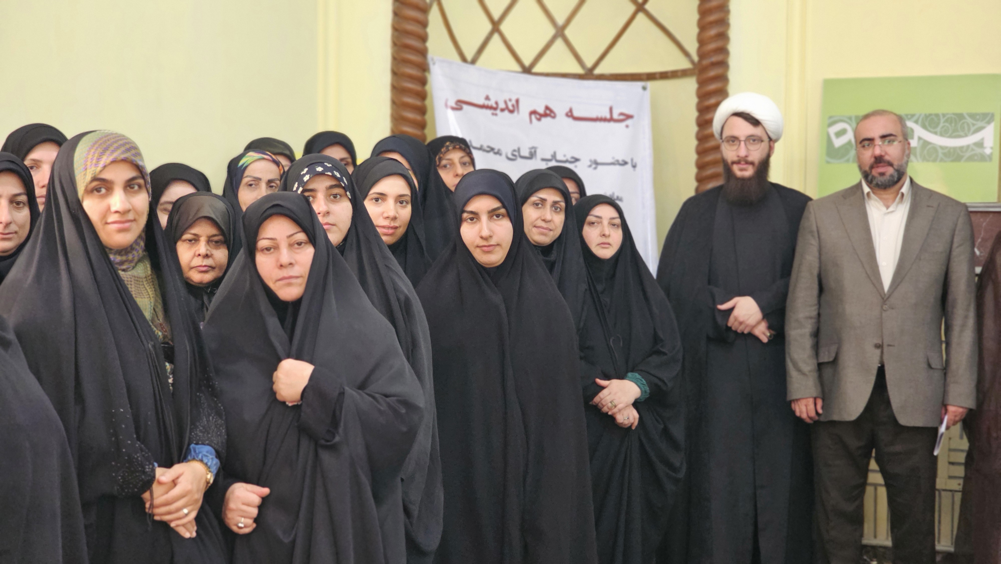 ورود نیروهای هنرمند و انقلابی به بدنه دولت رسالت کانونهای فرهنگی هنری مساجد