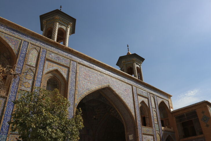 مساجد فارس؛ گنجینههای فرهنگی در قلب تاریخ