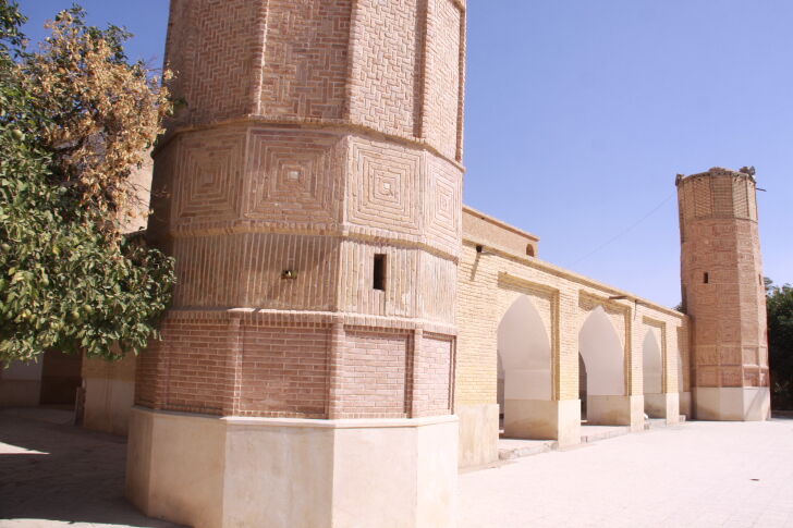 مساجد فارس؛ گنجینههای فرهنگی در قلب تاریخ