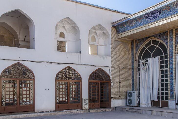 مساجد فارس؛ گنجینههای فرهنگی در قلب تاریخ