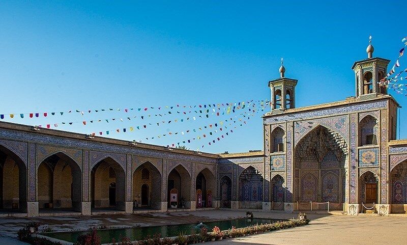 مسجد چگونه میتواند زندگی بسازد؟