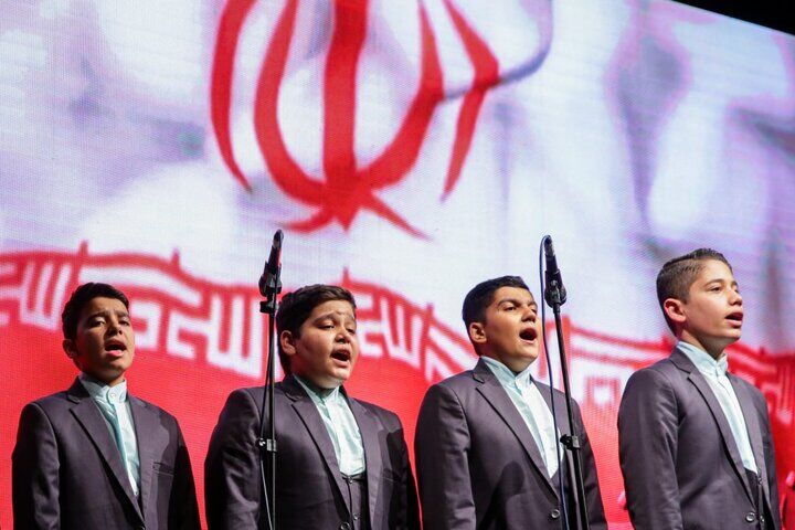 آوای منارهها؛ بستری برای شکوفایی استعدادهای جوانان در حوزه سرود