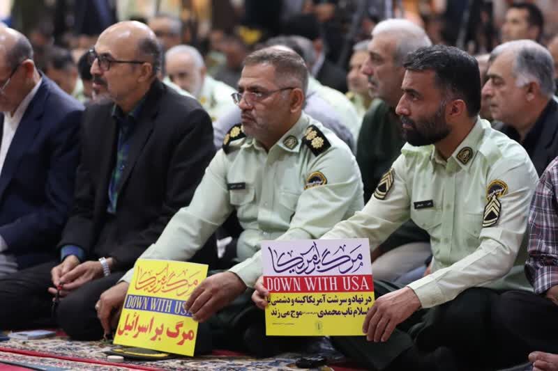 حضور آمریکا در منطقه عامل اصلی درگیریها و عدم خاتمه جنگ است