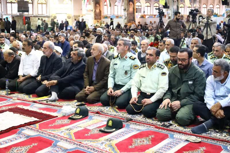 حضور آمریکا در منطقه عامل اصلی درگیریها و عدم خاتمه جنگ است