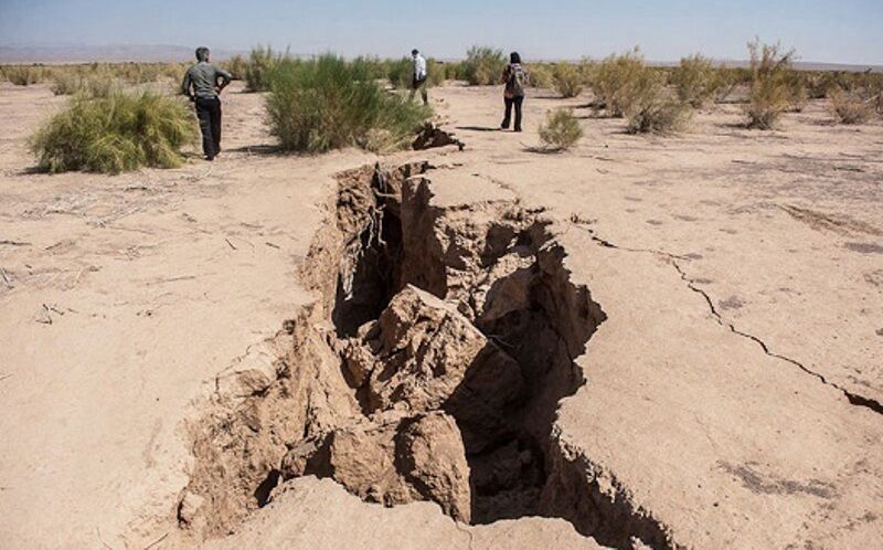 سوگواری برای آبخوانها؛ نجات منابع آبی در گرو تغییر رویکرد!