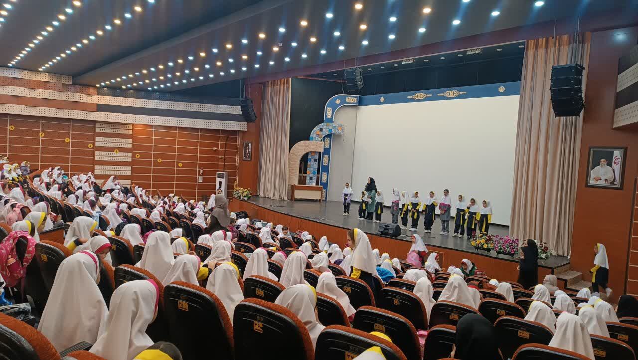 آغاز برنامههای هفته ملی کودک با شعار «برای کودکان، برای آینده»