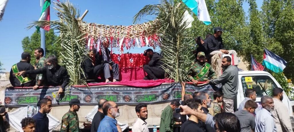 جوان مسجدی که جاودانه شد