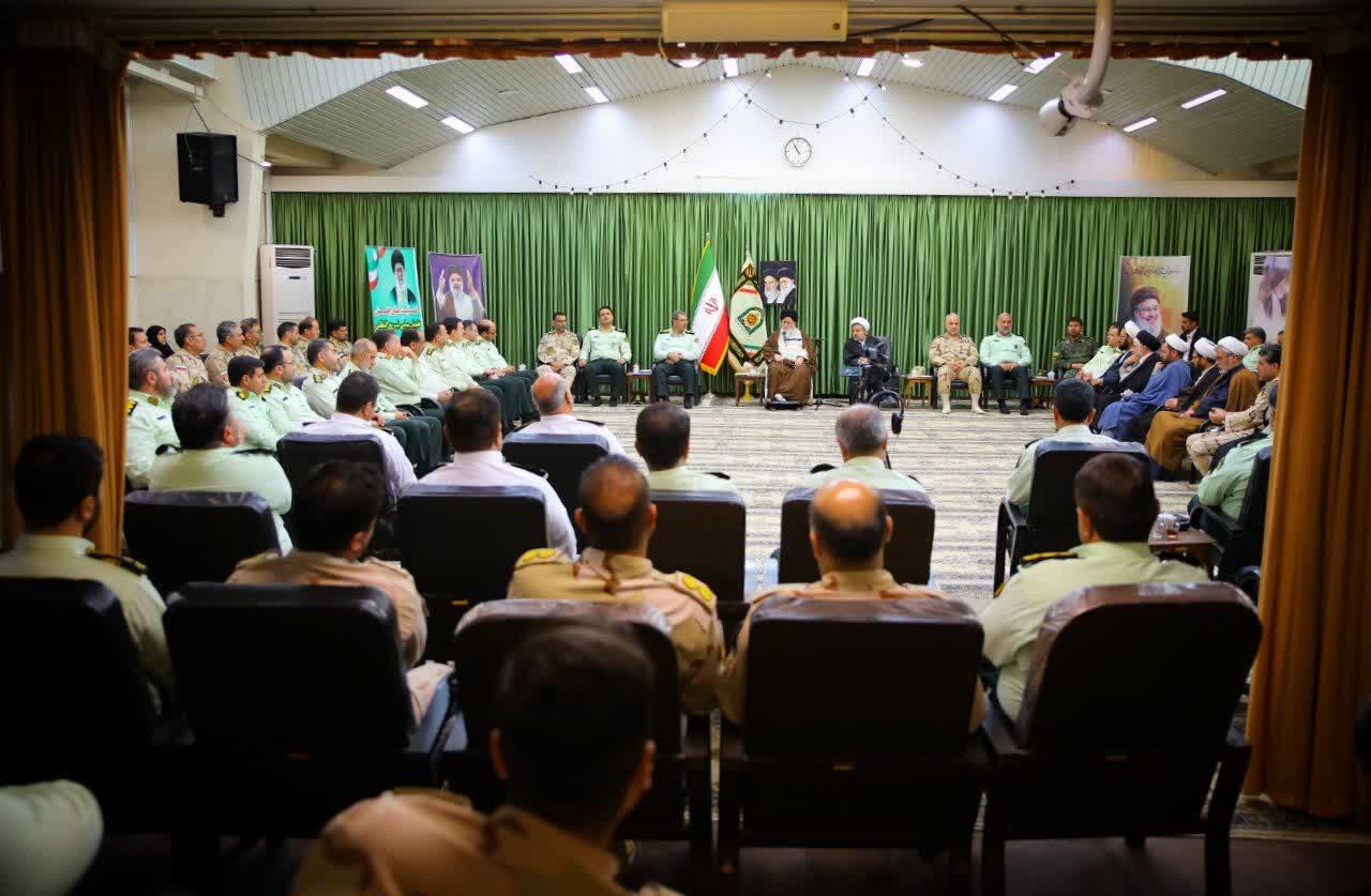 موقعیتشناسی و مقابله با جریان نفوذ وظیفه اصلی پلیس هوشمند است