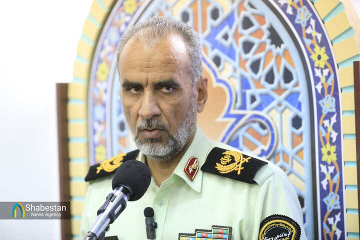 مطالبههای به حق مردم در اولویتهای اقدام پلیس قرار دارد مطالبههای به حق مردم در اولویتهای اقدام پلیس قرار دارد