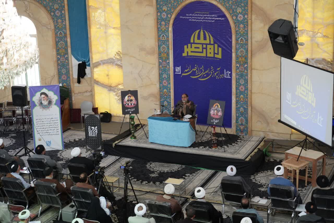 ائمه جماعات مساجد تبیینگر باشند