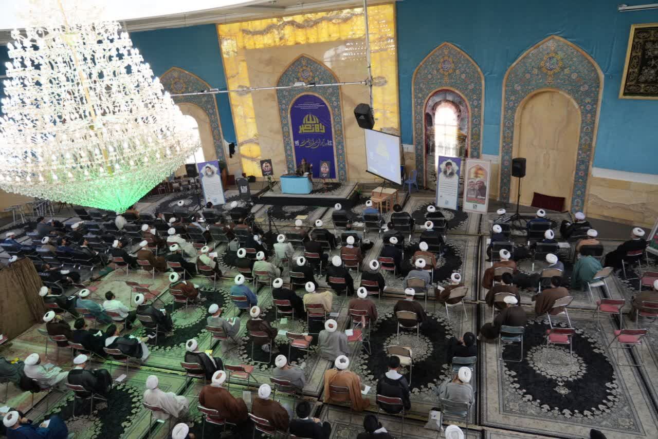 ائمه جماعات مساجد تبیینگر باشند