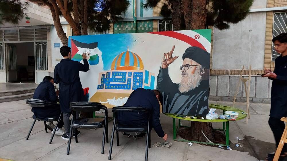 «لالههای روشن» یادوارهای برای ۵۰۰۰ دانشآموز شهید خراسان