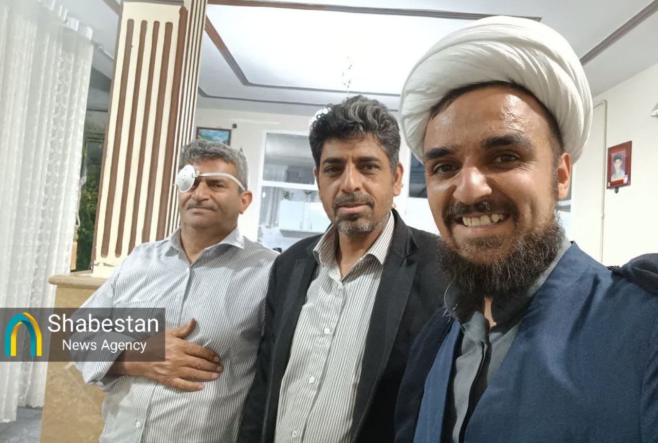 زوج طلبهای که در رفسنجان با ابتکار عمل کارکردهای حقیقی مسجد را احیا کردند