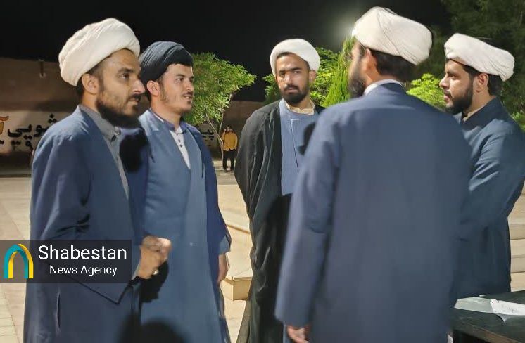 زوج طلبهای که در رفسنجان با ابتکار عمل کارکردهای حقیقی مسجد را احیا کردند