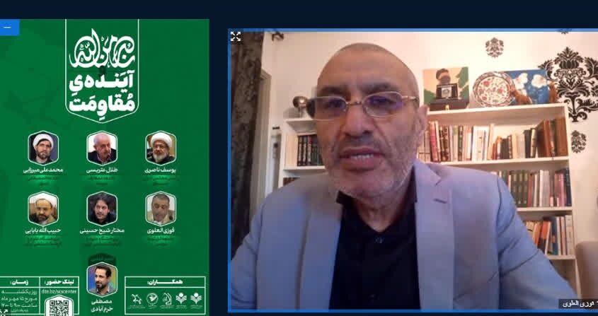 مقاومت اَبَرپروژه تمدنی است/طوفانالاقصی، تجلی کنشگریِ هزارساله