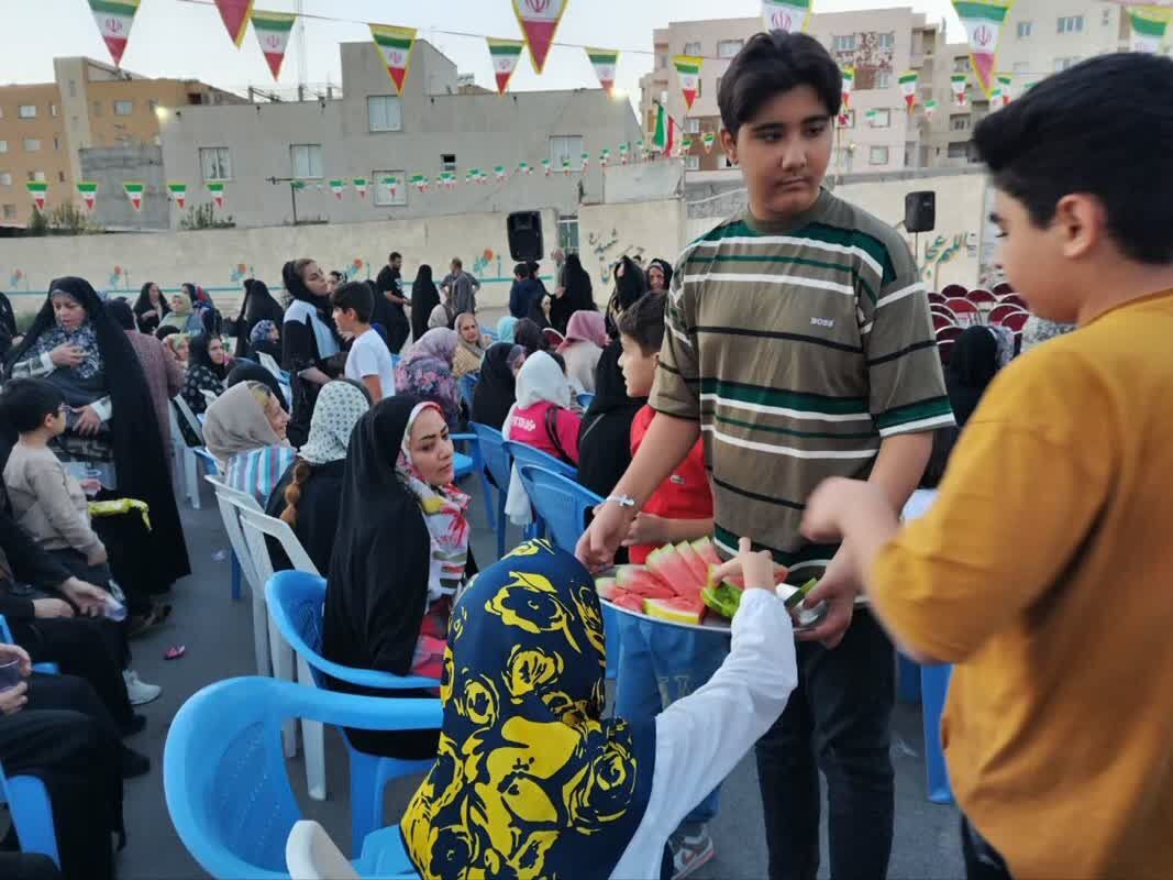 بچههای مسجدی که وحدت کانون و پایگاه بسیج را معنا کردهاند