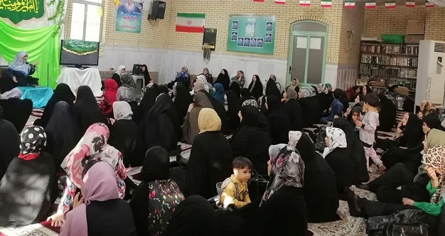 کانونی که با مدیریت نوجوانان اداره می شود/ هیئت نوجوانان این کانون ۱۵ساله شد