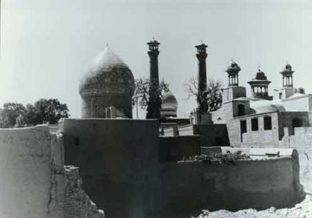 مسجد عتیق؛ کهنترین مسجد ری در جوار آستان سیدالکریم(ع)