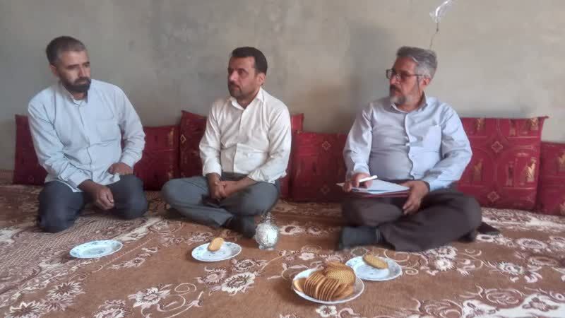 مسائل و مشکلات کانونهای مساجد شهرستان خدابنده بررسی شد