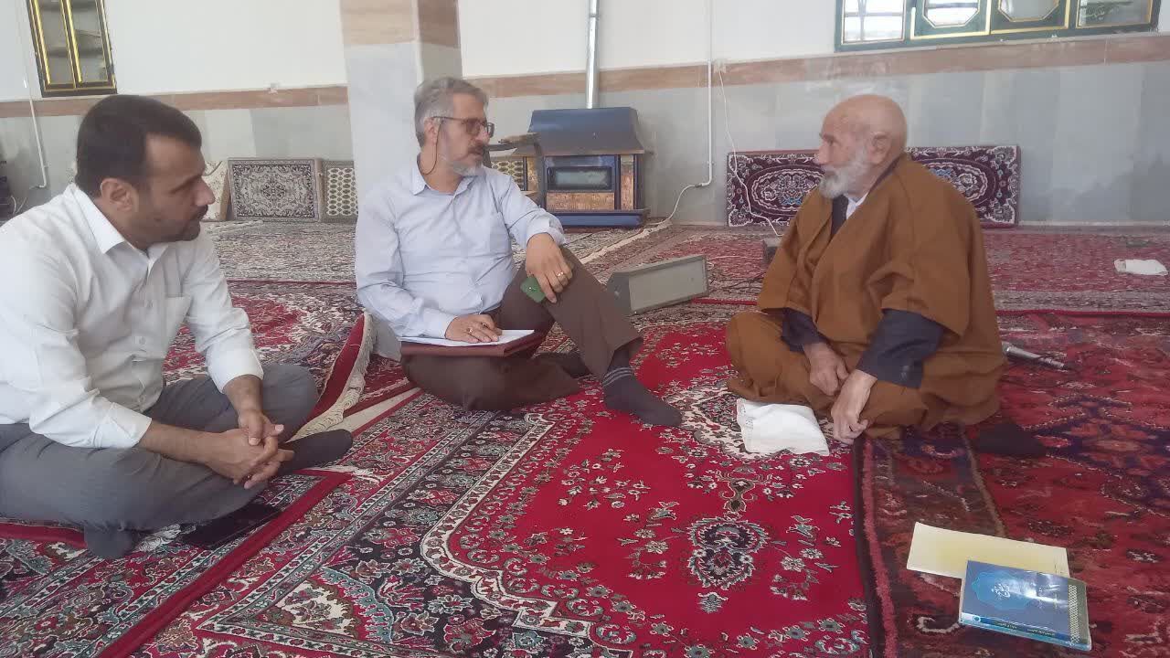 مسائل و مشکلات کانونهای مساجد شهرستان خدابنده بررسی شد