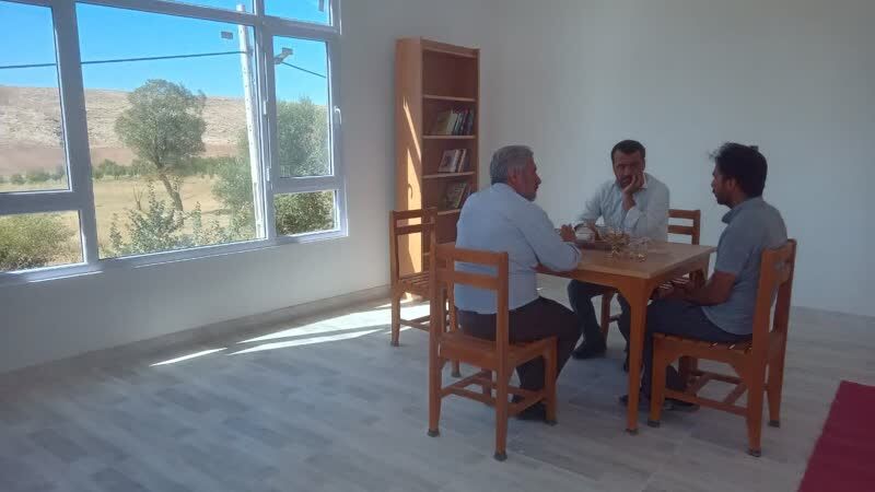 مسائل و مشکلات کانونهای مساجد شهرستان خدابنده بررسی شد