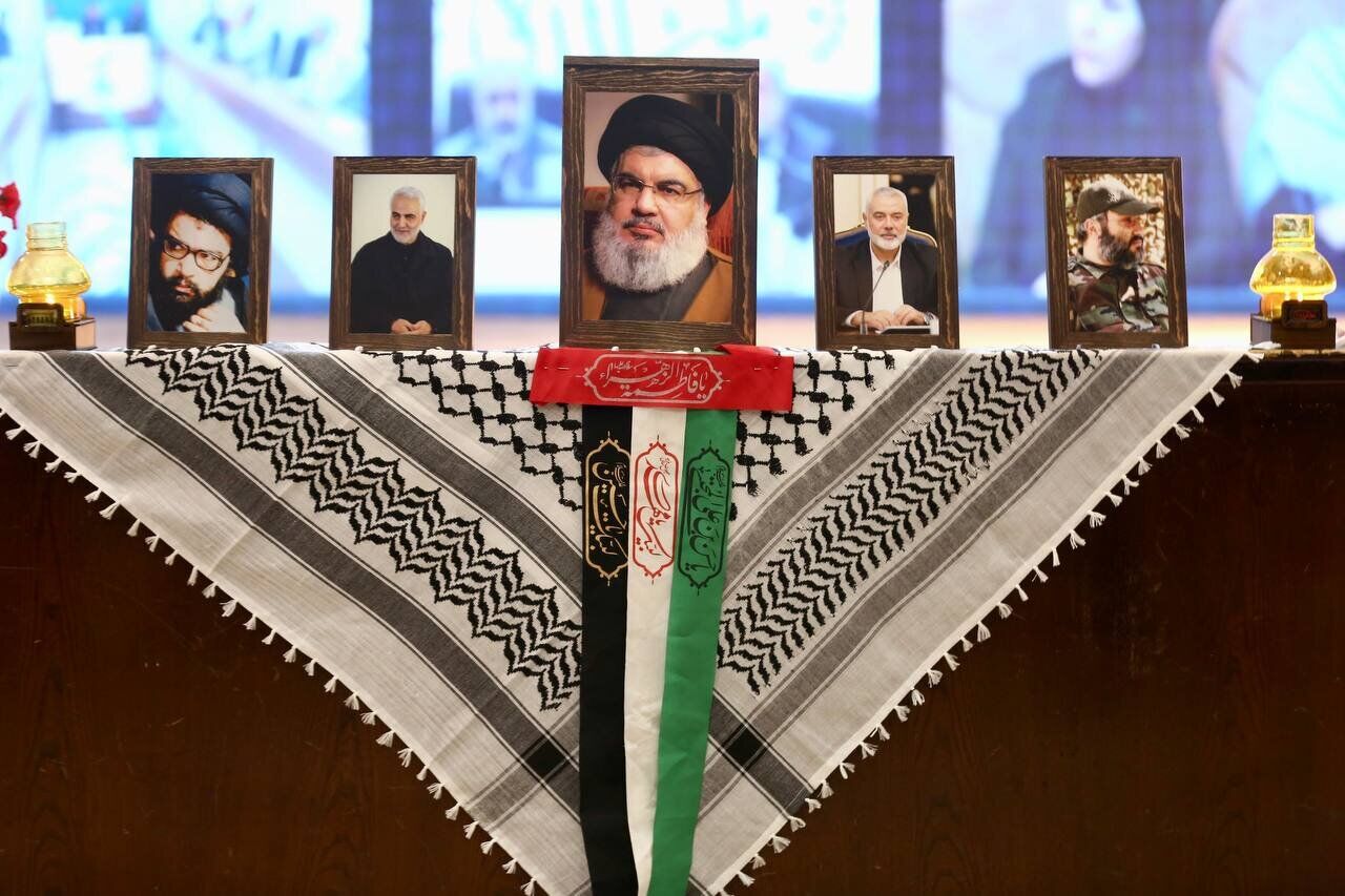 امروز جمهوریاسلامی مأمن هر کسی است که به حریّت فکر میکند و به انسانیت اعتقاد دارد