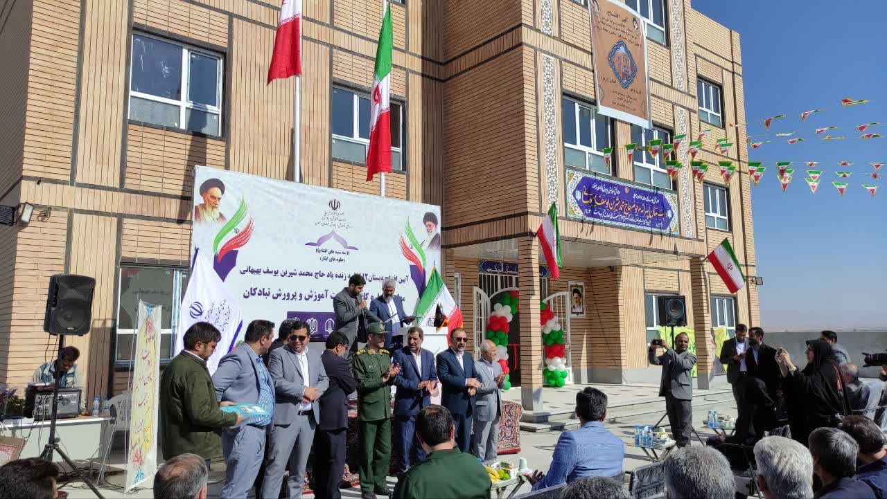 اضافه شدن ۶۲۰ کلاس جدید به فضای آموزشی مشهد در «سهشنبههای افتتاح»