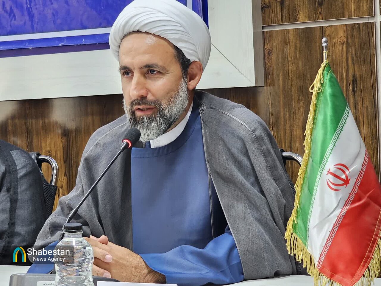 لزوم تبدیل زیرکوه به قطب فرهنگی ترویج مکتب شهدا
