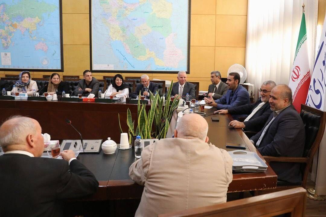 فعالان رسانهای سوریه با اعضای کمیسیون امنیت ملی دیدار میکنند