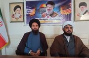 نشست ستاد پشتیبانی جبهه مقاومت در شهرستان مارگون