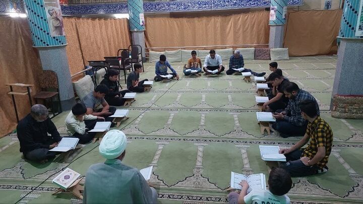 مسجد جامع بابوکان؛ نماد همدلی، پایگاه فرهنگی