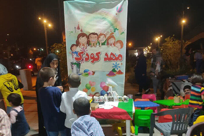 وقتی شمع‌ها در سوگ نصرالله می‌سوزند