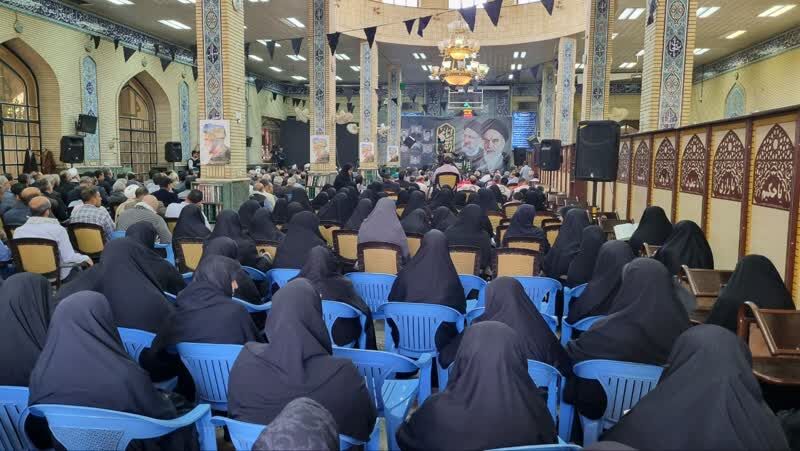 کانون مسجدی که با رویکرد تربیتی ویژه مقاطع سنّی مختلف فعالیت میکند