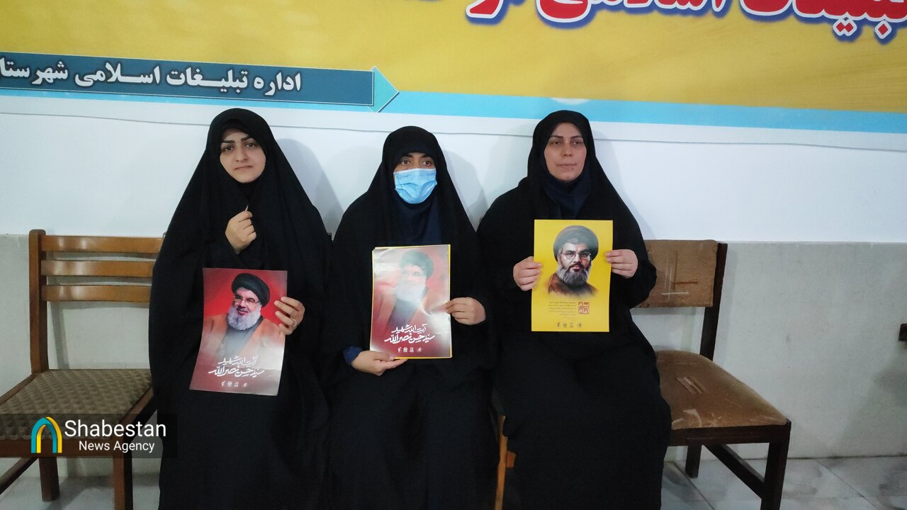 راه اندازی دفتر حمایت از حزب الله لبنان در بابل