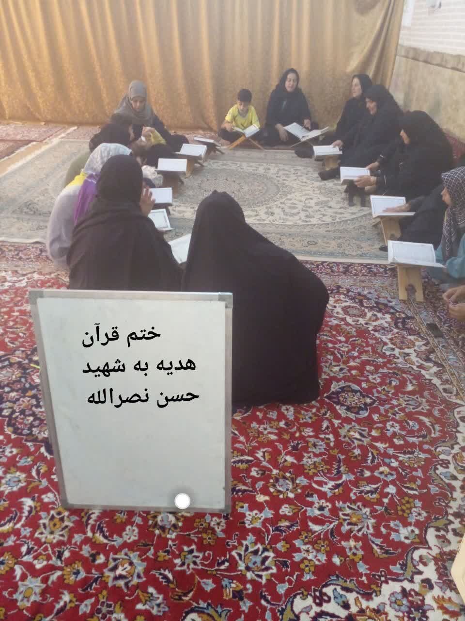 کانون نشاط با برگزاری کلاس ها متنوع باعث ایجاد روحیه نشاط در مسجد شده است