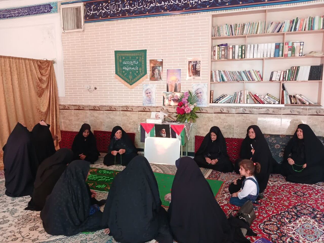 کانون نشاط با برگزاری کلاس ها متنوع باعث ایجاد روحیه نشاط در مسجد شده است