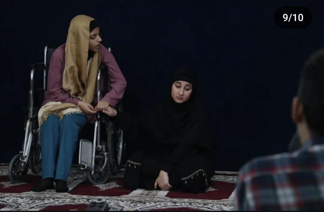 رویداد نمایشی بچههای مسجد در رشت