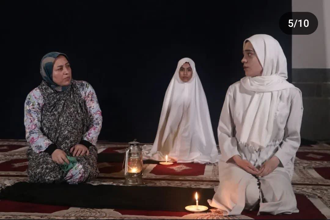 رویداد نمایشی بچههای مسجد در رشت