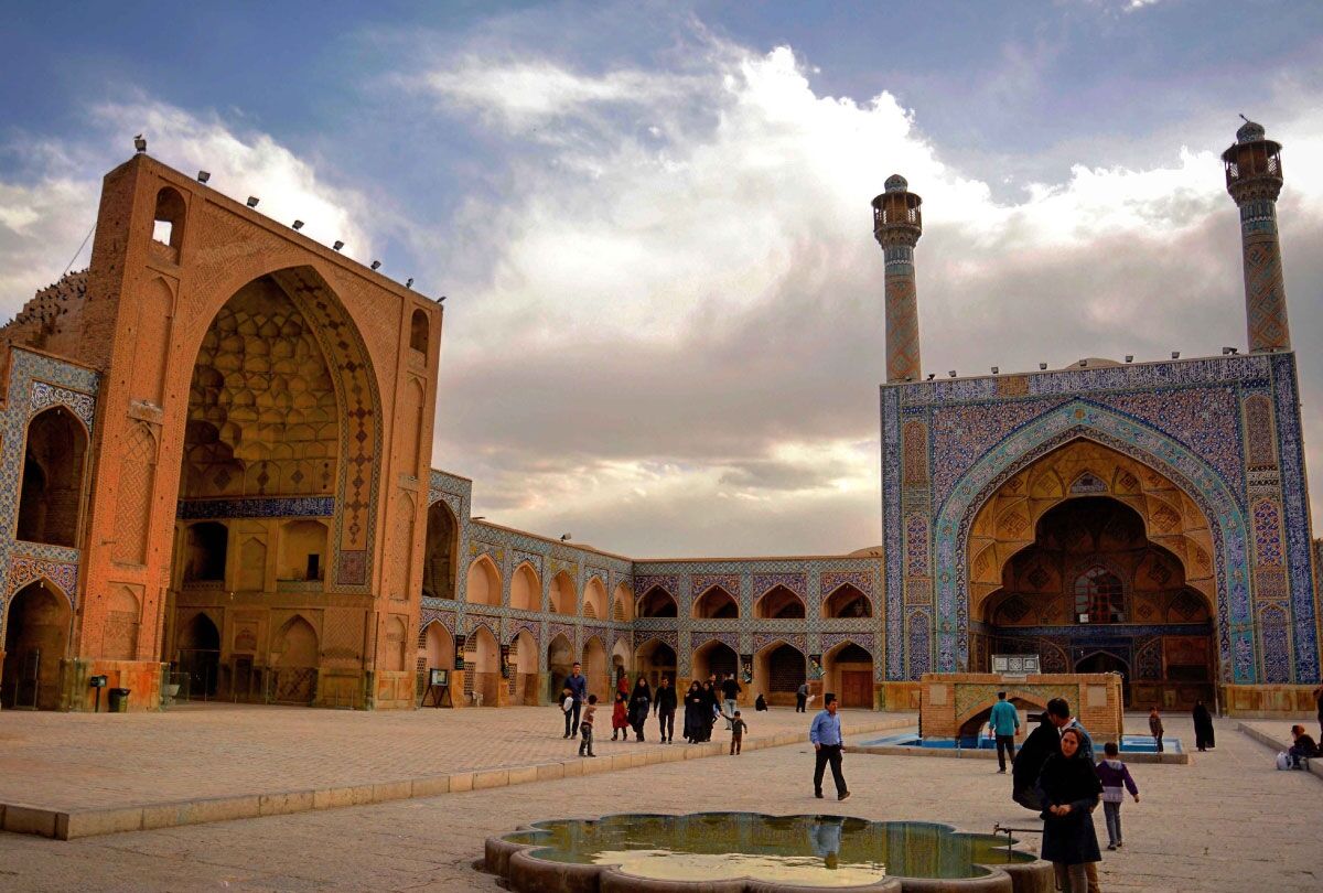 آغاز فصل جدید حیات برای مسجد جامع اصفهان