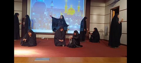 سه دهه خدمت فرهنگیوهنری در مساجد اصفهان