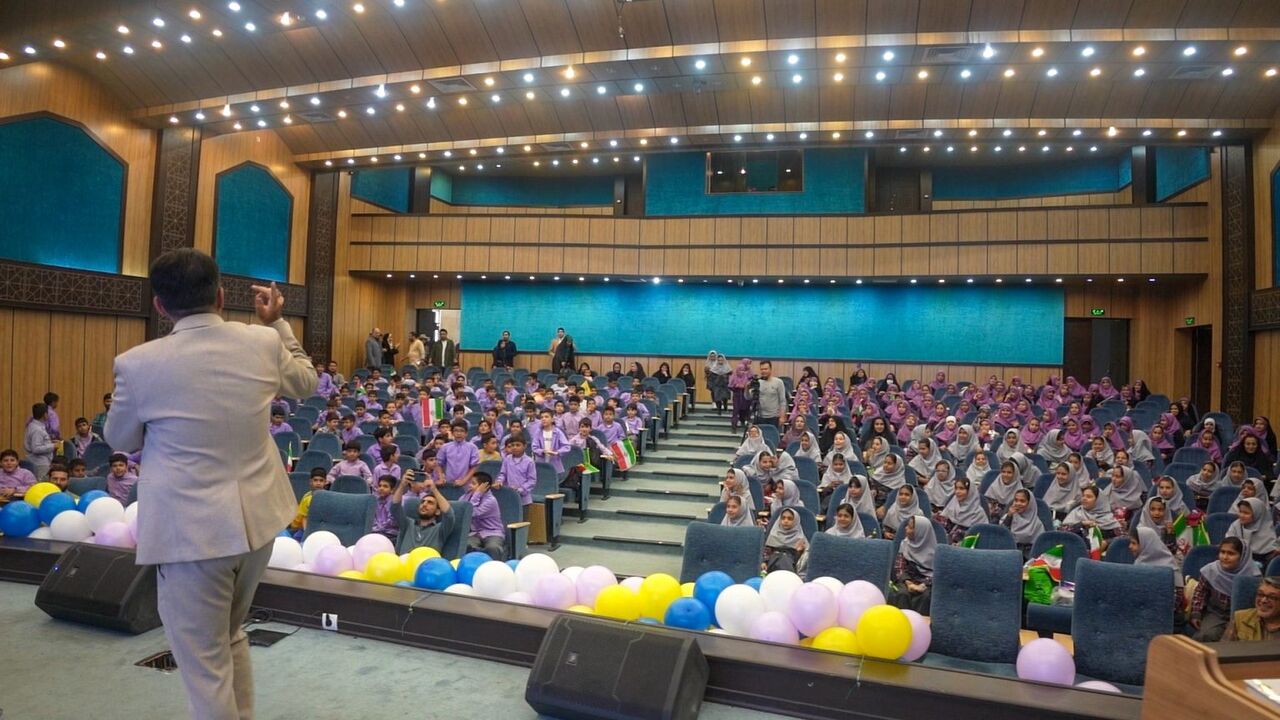 کودکان شیرازی در «شهرفرشتگان»؛ پیوندی عمیق با همتایان غزهای