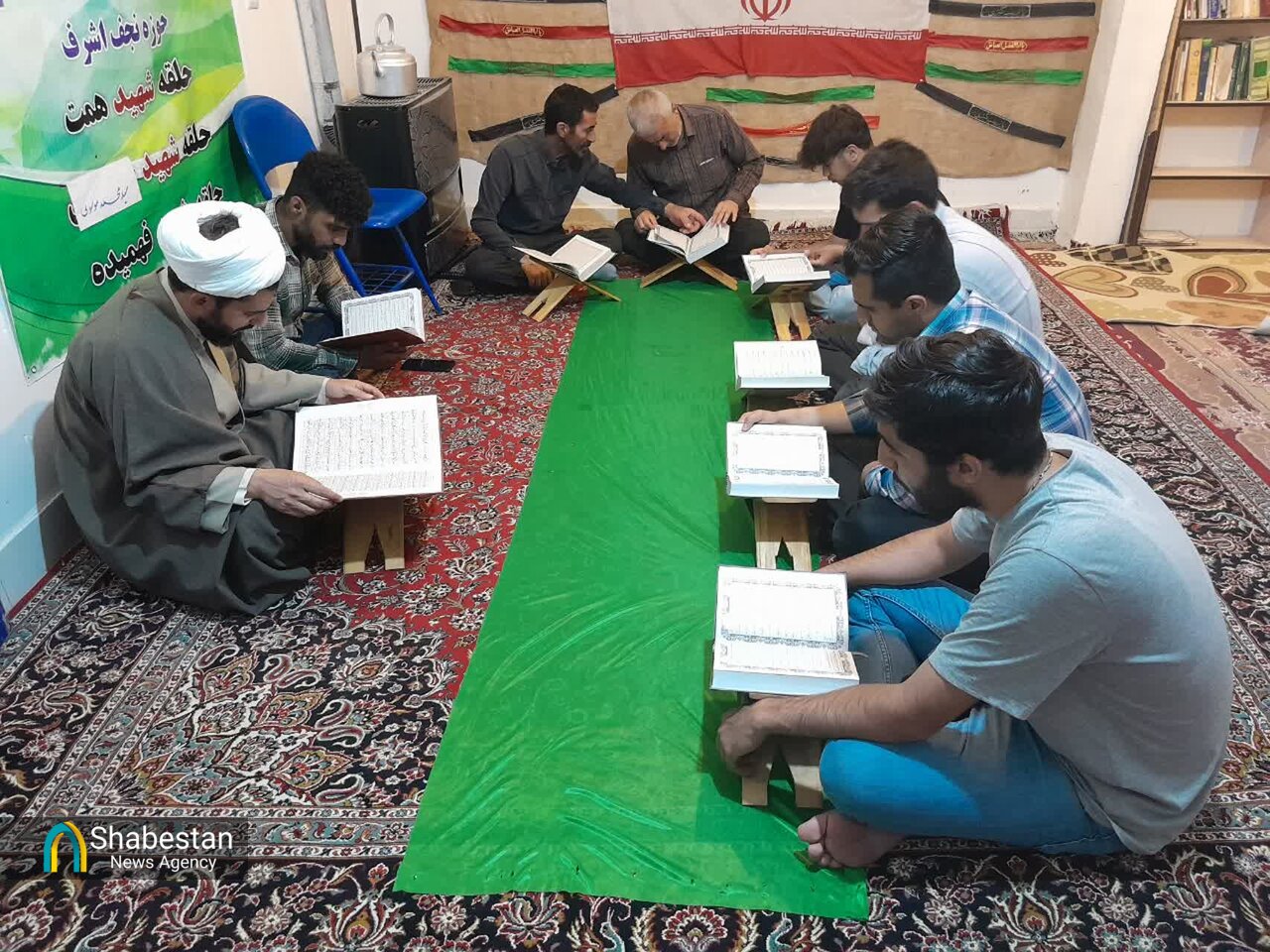 همکاری کانون محمدرسول الله و مدارس الیگودرز با هدف جذب حداکثری نسل نو