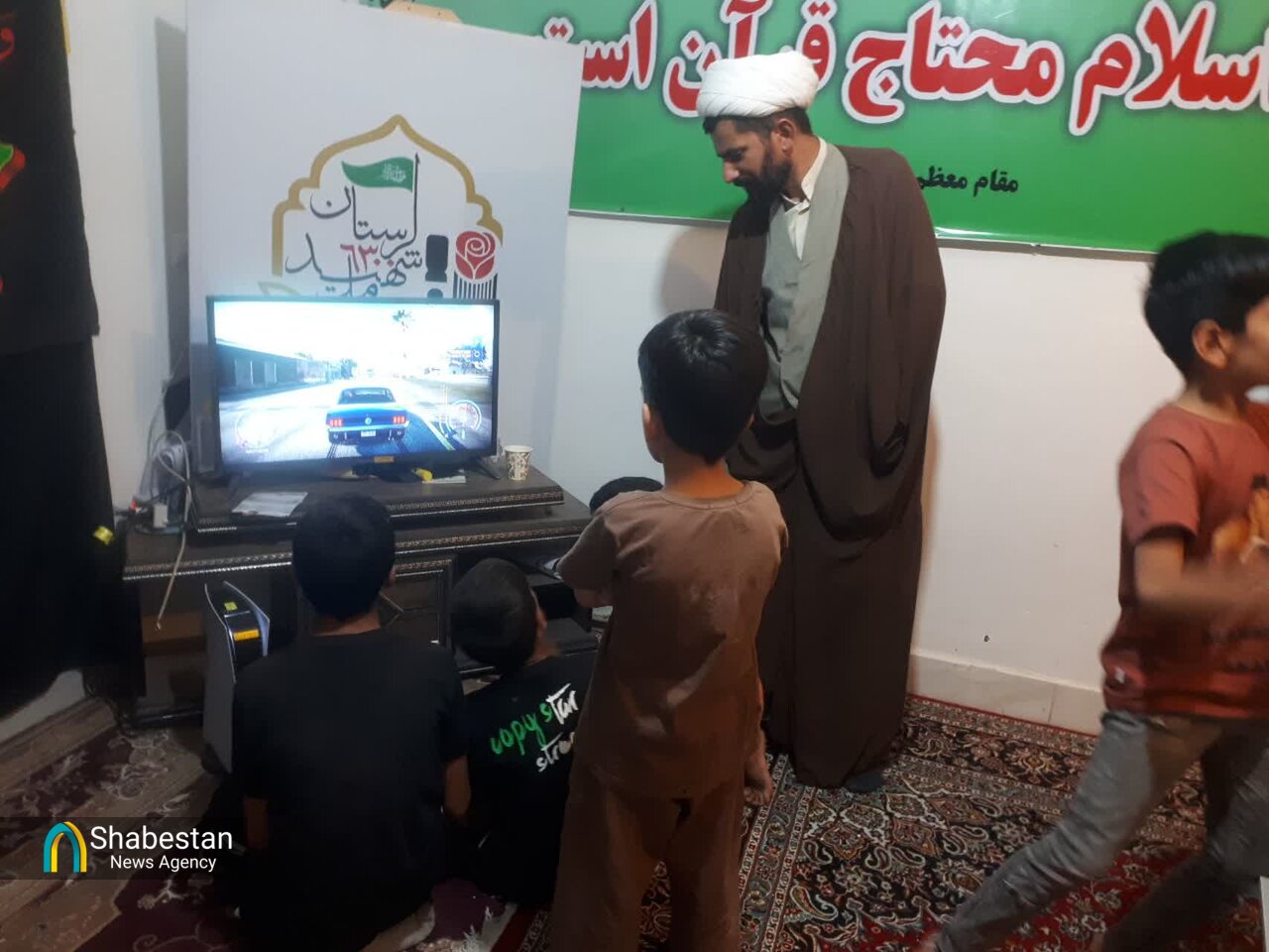 همکاری کانون محمدرسول الله و مدارس الیگودرز با هدف جذب حداکثری نسل نو