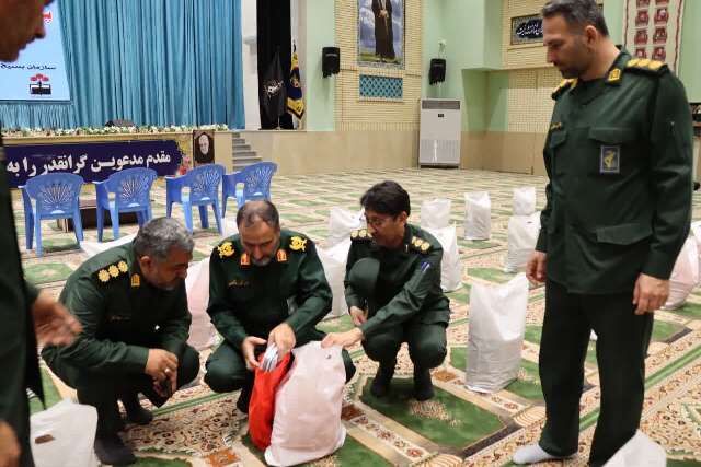 توزیع ۳ هزار بسته لوازم التحریر در پویش همکلاسی مهربان