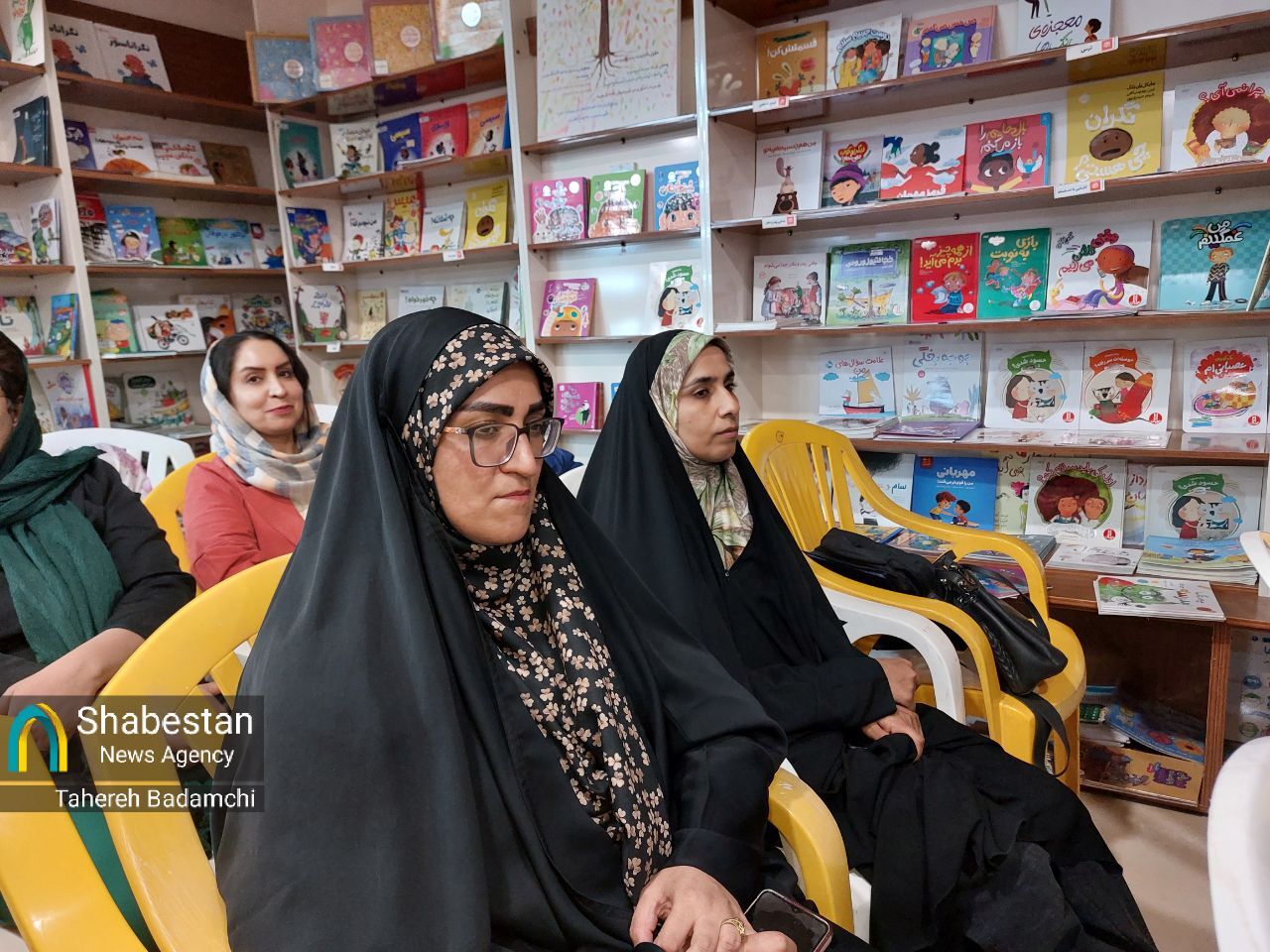 شب حافظ در ترنجستان شهر خواجو